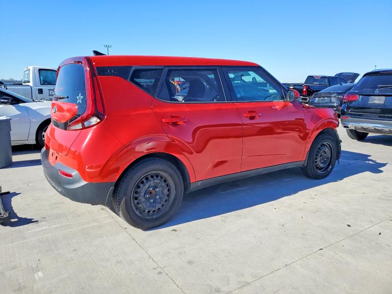 Aukcja sprzedaży 2020 Kia Soul Lx, vin: KNDJ23AU2L7124154, numer aukcji: 72632785