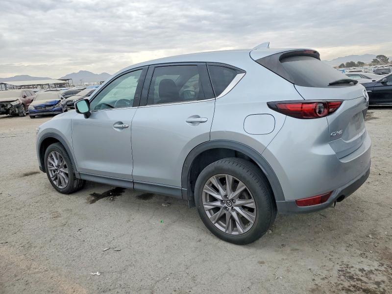 Aukcja sprzedaży 2019 Mazda Cx-5, vin: JM3KFADM9K1549887, numer aukcji: 74356885
