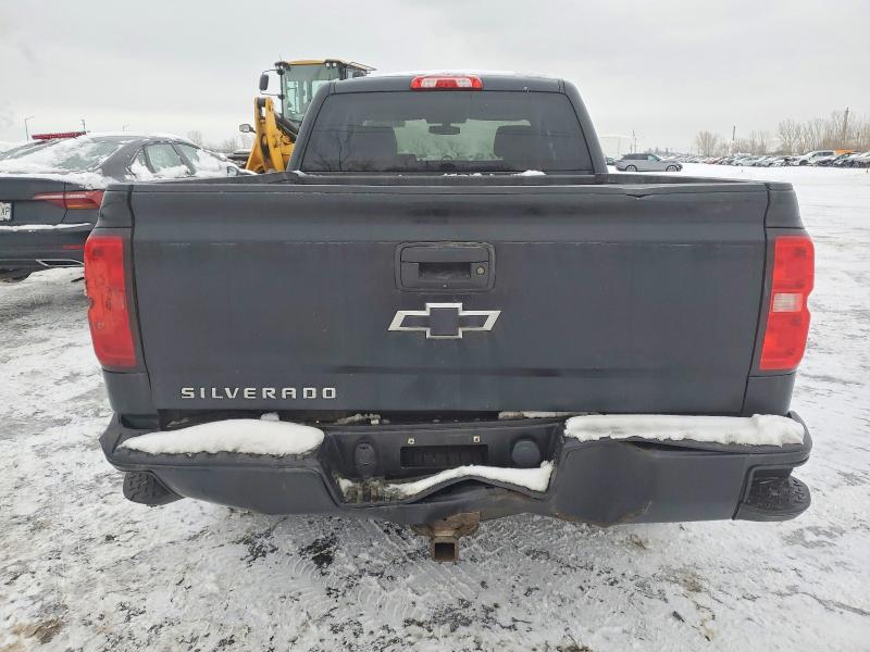 Продаж на аукціоні авто 2016 Chevrolet Silverado, vin: 1GCVKNEC6GZ236917, номер лоту: 98415515