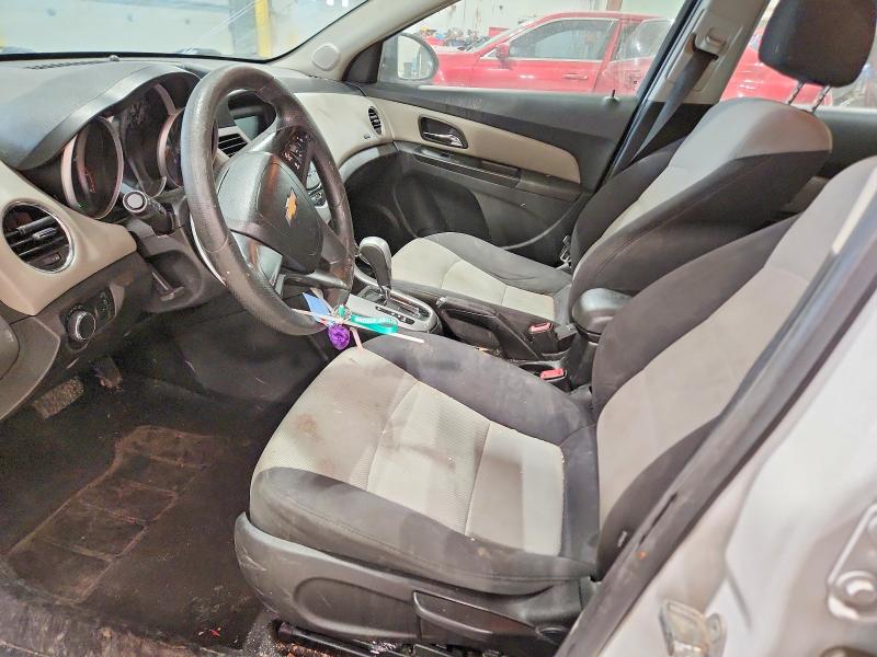 75170615 :رقم المزاد ، 1G1PA5SH5D7312199 vin ، 2013 Chevrolet Cruze مزاد بيع
