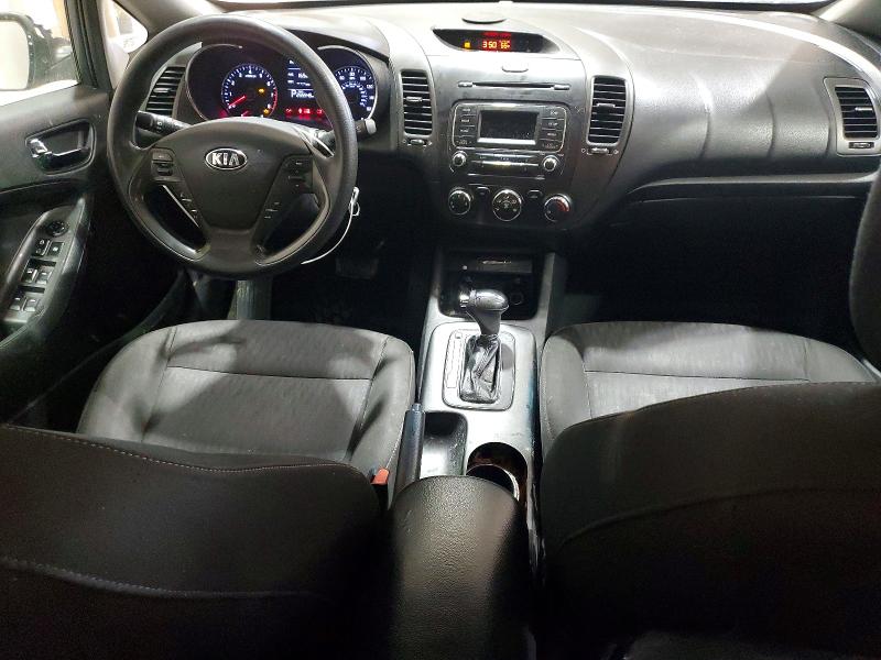 2016 Kia Forte მანქანა იყიდება აუქციონზე, vin: KNAFK4A65G5503919, აუქციონის ნომერი: 73078035