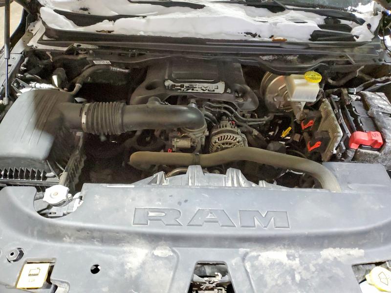 73788935 :رقم المزاد ، 1C6SRFFT0KN719930 vin ، 2019 Ram 1500 مزاد بيع