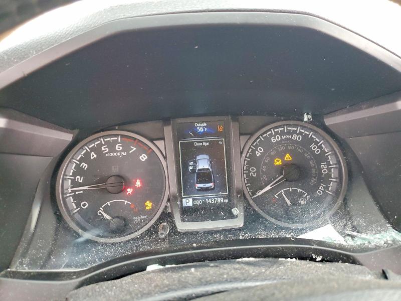 2018 Toyota Tacoma მანქანა იყიდება აუქციონზე, vin: 3TMAZ5CN1JM061063, აუქციონის ნომერი: 73036535