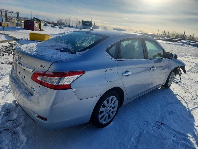2022 Niss Sentra მანქანა იყიდება აუქციონზე, vin: 3N1AB7AP8EL678026, აუქციონის ნომერი: 99883615