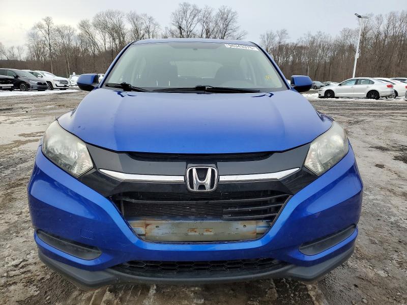 Продаж на аукціоні авто 2018 Honda Hr-v, vin: 3CZRU6H38JM705442, номер лоту: 96343375