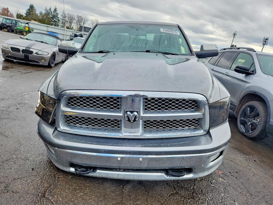 75429575 :رقم المزاد ، 1D7RV1GT4AS214824 vin ، 2010 Dodge Ram 1500 مزاد بيع