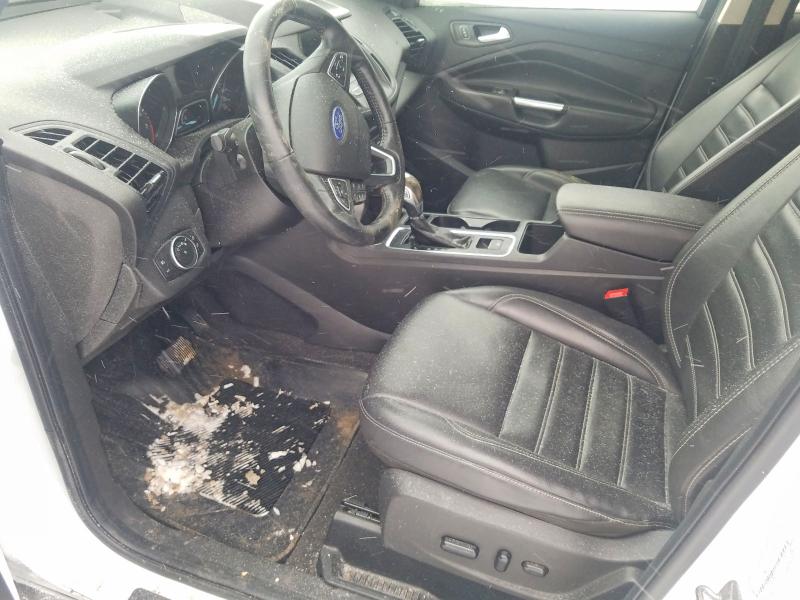 74748895 :رقم المزاد ، 1FMCU9HD5KUB37133 vin ، 2019 Ford Escape Sel مزاد بيع
