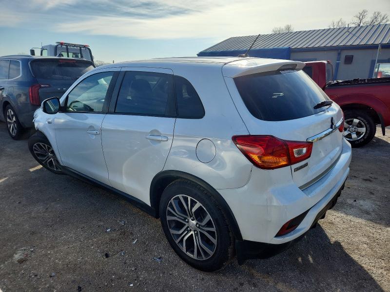 Продаж на аукціоні авто 2018 Mitsubishi Outlander Sport, vin: JA4AP3AU1JZ003449, номер лоту: 99113205
