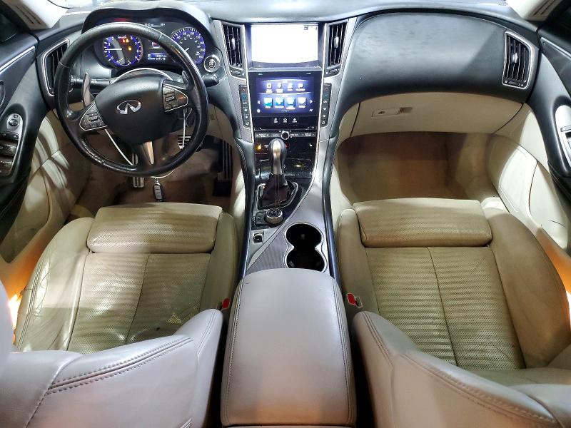 Aukcja sprzedaży 2015 Infiniti Q50, vin: JN1BV7AR3FM397336, numer aukcji: 72338925