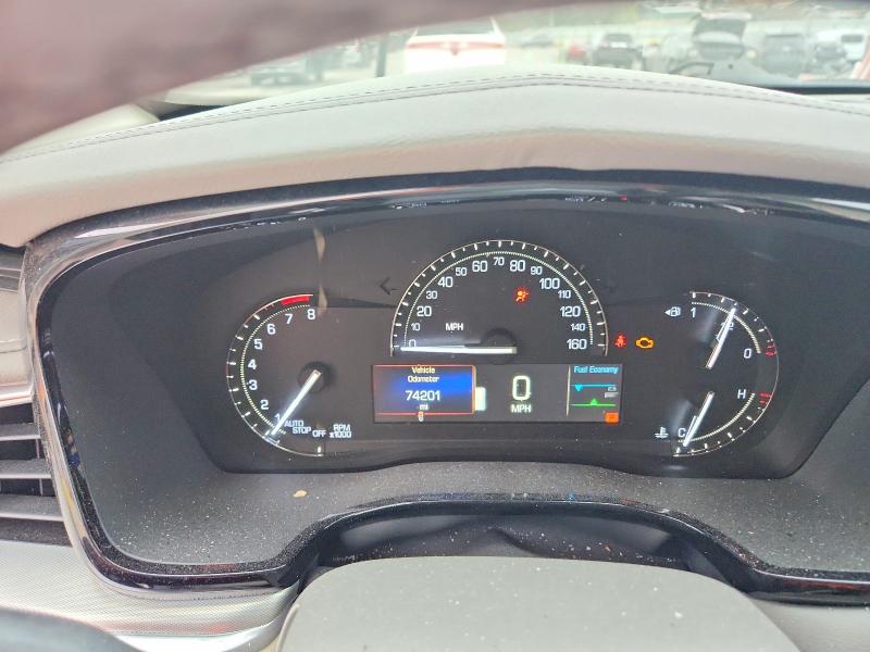 Продажа на аукционе авто 2018 Cadillac Xt5, vin: 1GYKNCRS7JZ149142, номер лота: 98357205