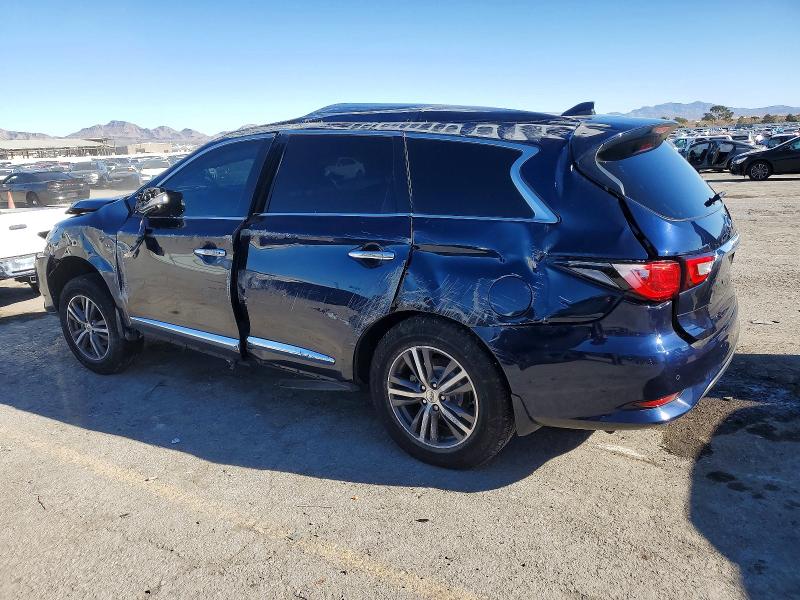 Продажа на аукционе авто 2017 Infiniti Qx60, vin: 5N1DL0MN4HC549480, номер лота: 98988465