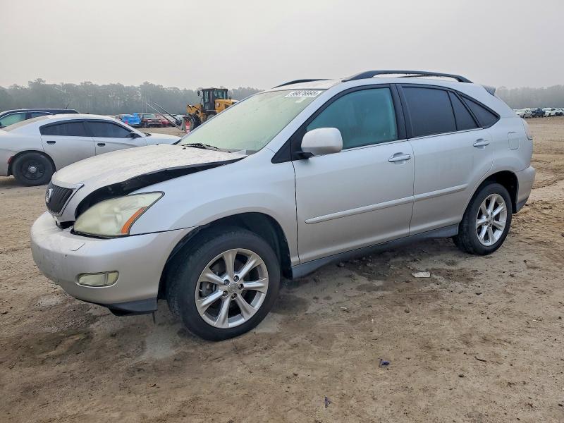 Aukcja sprzedaży 2009 Lexus Rx, vin: 2T2GK31U49C072717, numer aukcji: 99876995