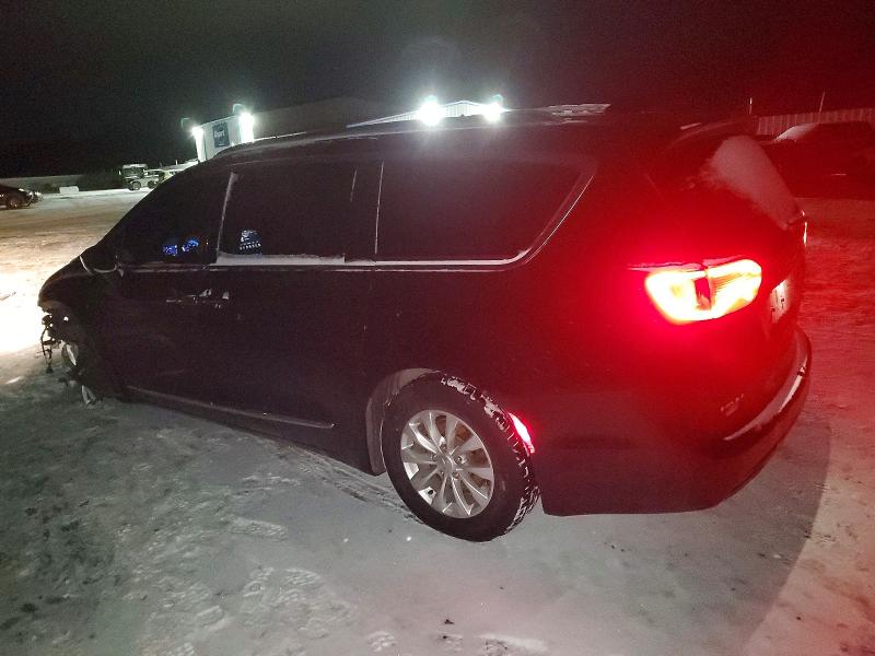 Продажа на аукционе авто 2018 Chrysler Pacifica, vin: 2C4RC1BG1JR123411, номер лота: 73462015
