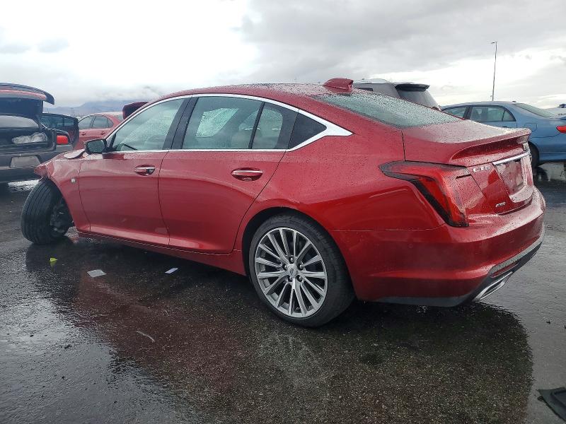 Продаж на аукціоні авто 2025 Cadillac Ct5, vin: 1G6DS5RW2S0120808, номер лоту: 97614235