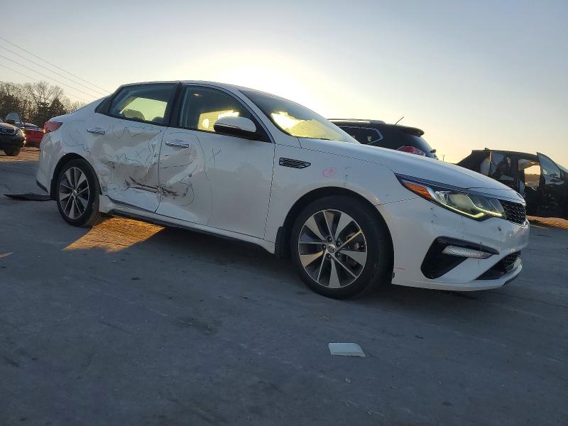 73381035 :رقم المزاد ، 5XXGT4L37KG282755 vin ، 2019 Kia Optima مزاد بيع