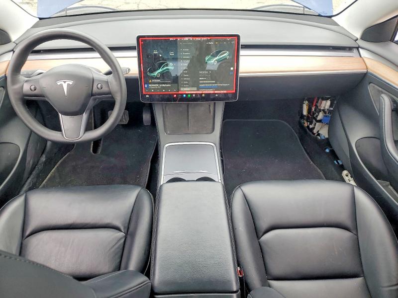 Продажа на аукционе авто 2021 Tesla Model 3, vin: 5YJ3E1EB3MF001262, номер лота: 72329055