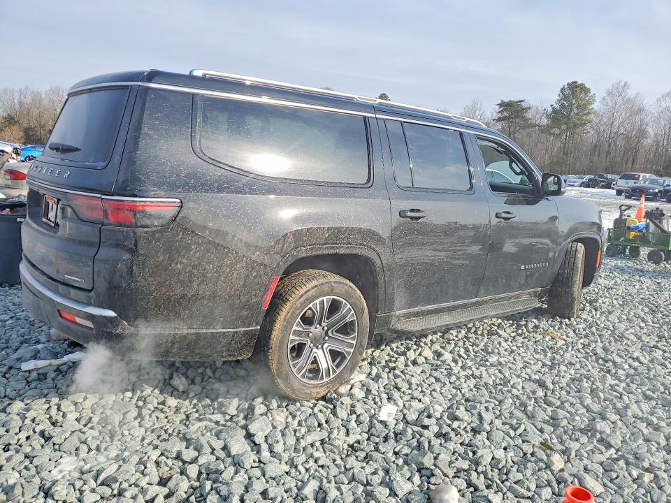 Продаж на аукціоні авто 2024 Jeep Wagoneer, vin: 1C4SJSBPXRS182027, номер лоту: 74906585