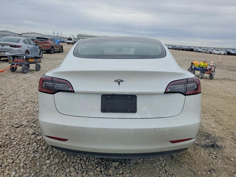 2020 Tesla Model 3 მანქანა იყიდება აუქციონზე, vin: 5YJ3E1EA3LF802456, აუქციონის ნომერი: 72679975