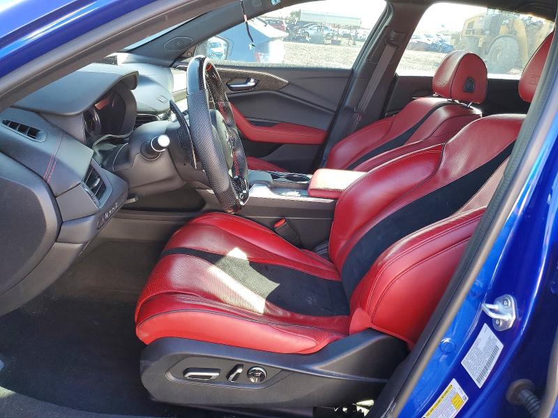 Aukcja sprzedaży 2022 Acura Tlx, vin: 19UUB7F00NA001440, numer aukcji: 97791345