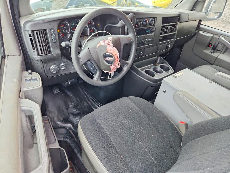 2021 Gmc Savana მანქანა იყიდება აუქციონზე, vin: 1GTW7AF76M1260743, აუქციონის ნომერი: 97921045