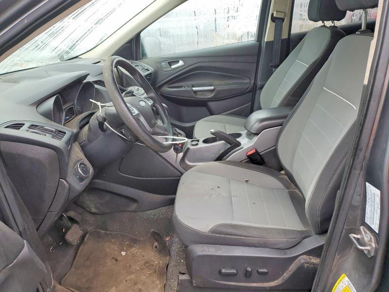2014 Ford Escape მანქანა იყიდება აუქციონზე, vin: 1FMCU9GXXEUD07034, აუქციონის ნომერი: 98934935