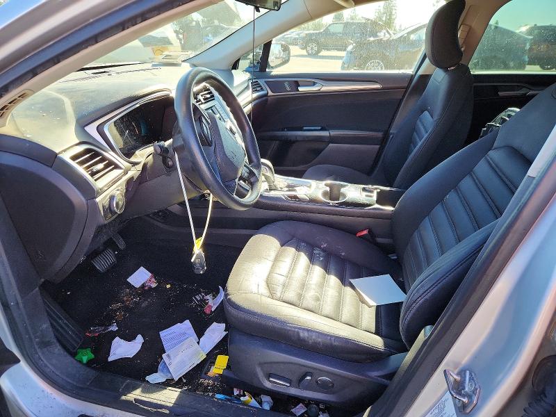 Aukcja sprzedaży 2016 Ford Fusion, vin: 3FA6P0LU0GR357991, numer aukcji: 99885655