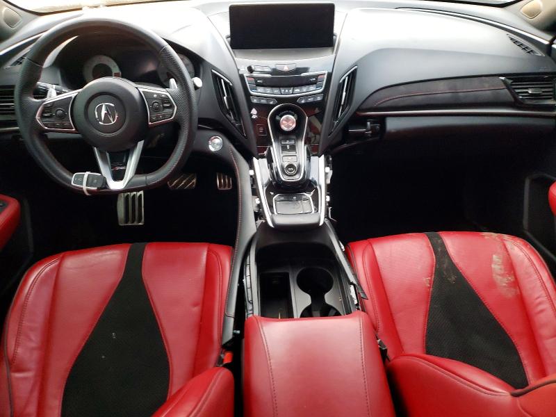 Продажа на аукционе авто 2023 Acura Rdx, vin: 5J8TC2H62PL017921, номер лота: 99262415