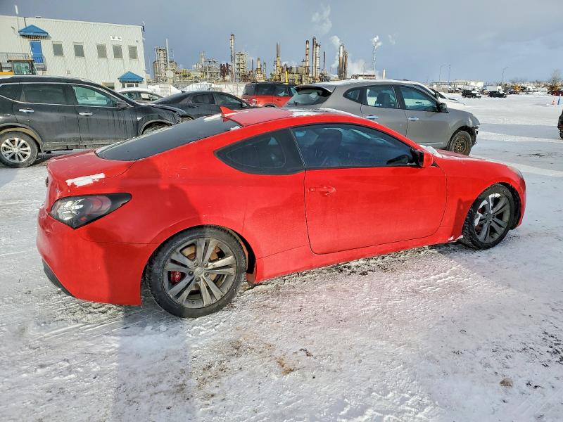 Aukcja sprzedaży 2010 Hyundai Genesis Coupe, vin: KMHHT6KD9AU027104, numer aukcji: 73613285