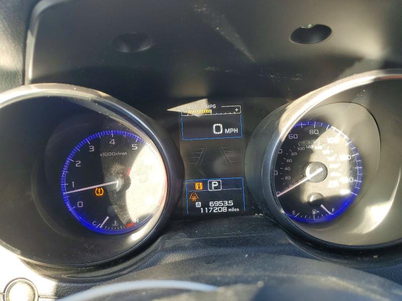 74761675 :رقم المزاد ، 4S4BSANC7H3351585 vin ، 2017 Subaru Outback مزاد بيع
