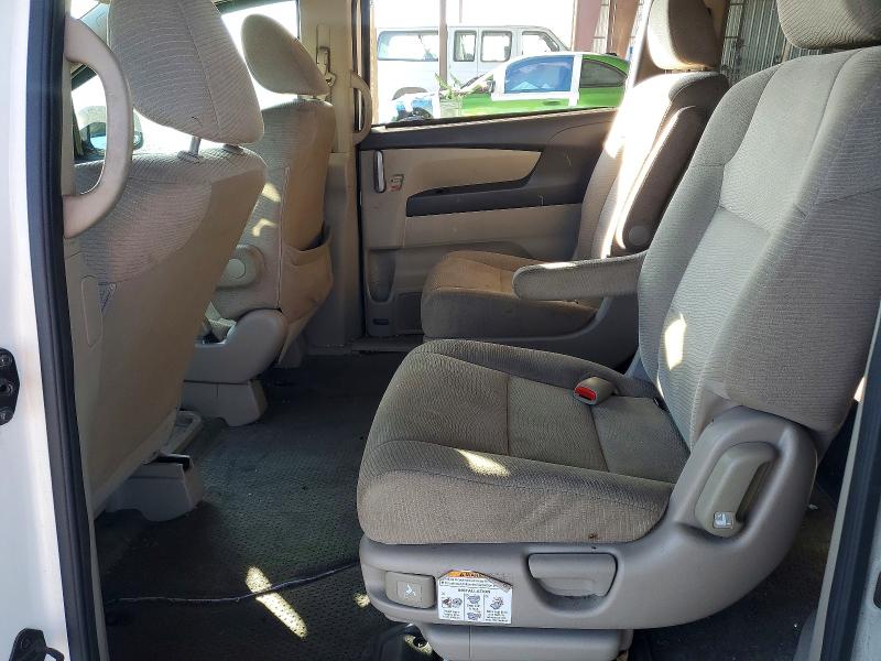 Продаж на аукціоні авто 2013 Honda Odyssey Lx, vin: 5FNRL5H23DB048892, номер лоту: 72881515