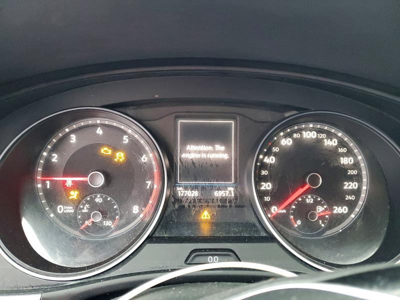 Aukcja sprzedaży 2019 Volkswagen Atlas, vin: 1V2LR2CA6KC539385, numer aukcji: 98645365