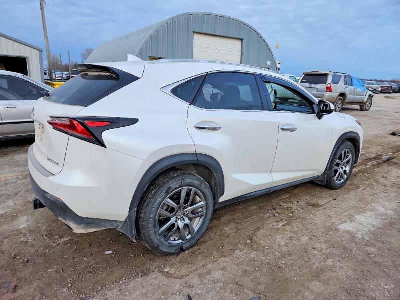 Aukcja sprzedaży 2016 Lexus Nx 250, vin: JTJBARBZ1G2068549, numer aukcji: 72927815