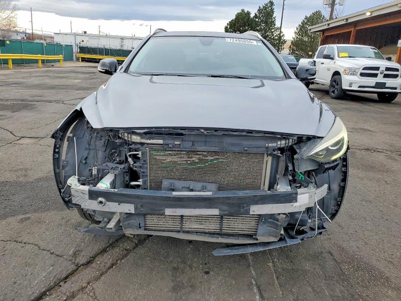 2017 Infiniti Qx30 მანქანა იყიდება აუქციონზე, vin: SJKCH5CR1HA026431, აუქციონის ნომერი: 72495855