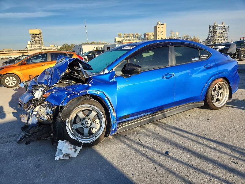 Продажа на аукционе авто 2022 Subaru Wrx, vin: JF1VBAL65N9009615, номер лота: 73822595