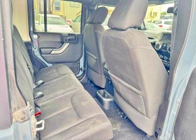 2014 Jeep Wrangler U მანქანა იყიდება აუქციონზე, vin: 1C4BJWEG1EL304085, აუქციონის ნომერი: 74501765