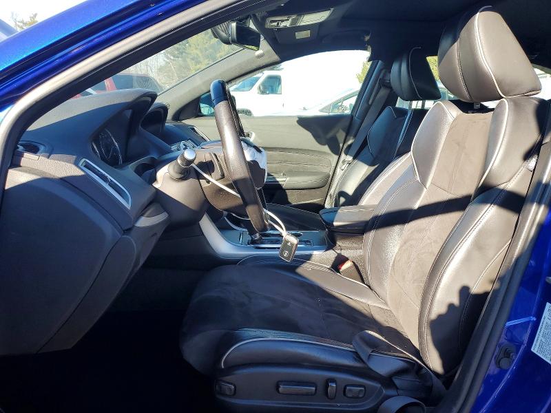 Aukcja sprzedaży 2019 Acura Tlx, vin: 19UUB1F6XKA004679, numer aukcji: 72474645