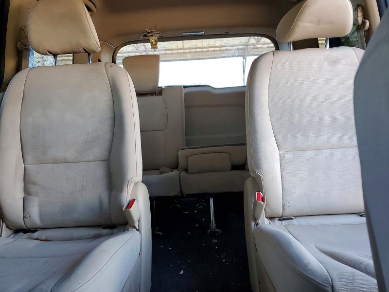 Aukcja sprzedaży 2015 Kia Sedona, vin: KNDMB5C14F6055005, numer aukcji: 98782845