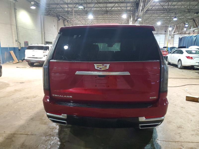 Продаж на аукціоні авто 2026 Cadillac Escalade E, vin: 1GYS9KKL3TR141060, номер лоту: 98901985
