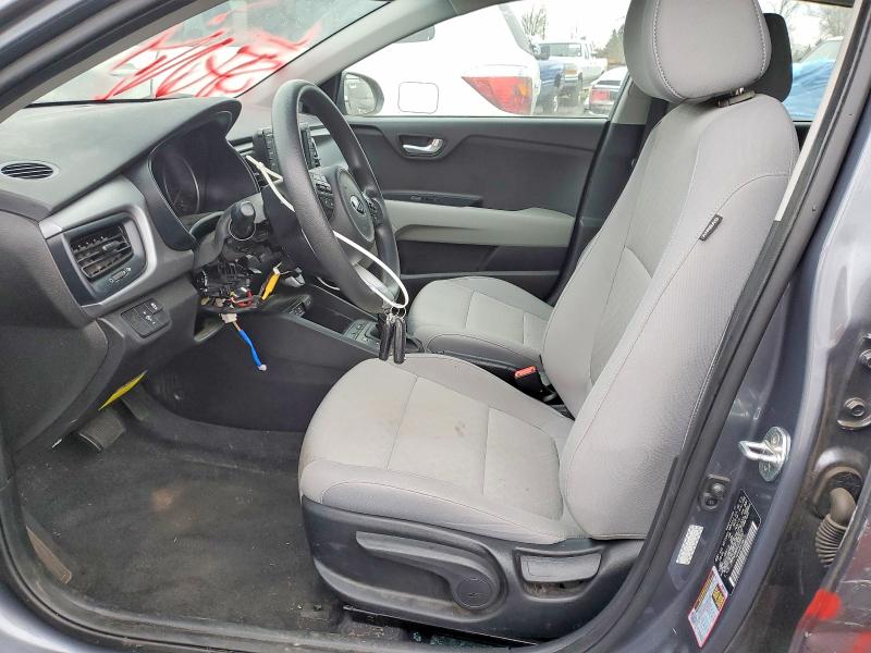 Продажа на аукционе авто 2020 Kia Rio, vin: 3KPA25AD4LE349557, номер лота: 75448825