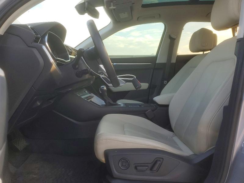 73364035 :رقم المزاد ، WA1BUCF36N1041258 vin ، 2022 Audi Q3 Premium مزاد بيع