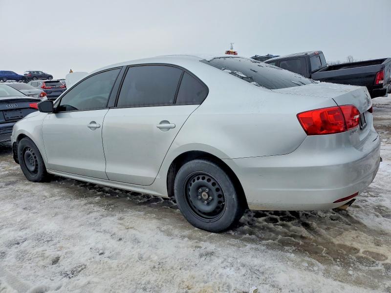 Продаж на аукціоні авто 2011 Volkswagen Jetta, vin: 3VW2K7AJ4BM397843, номер лоту: 96706845