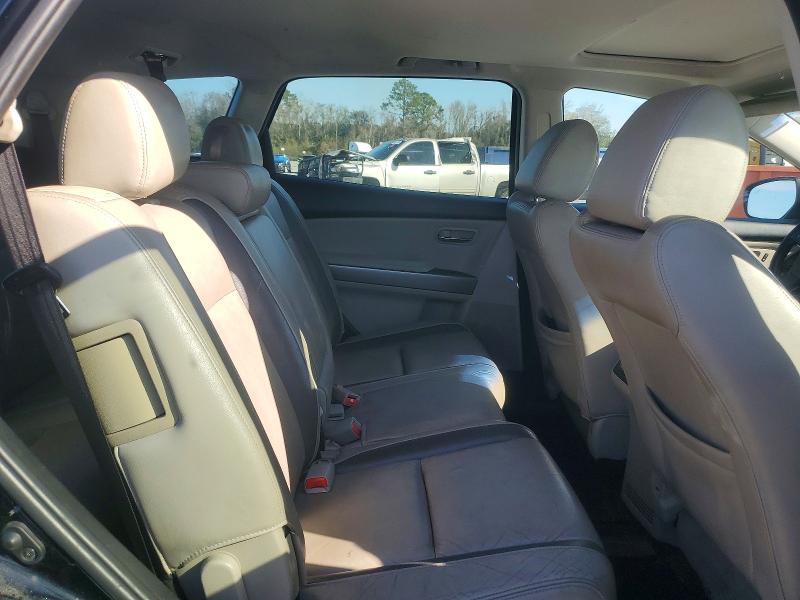 2010 Mazda Cx-9 მანქანა იყიდება აუქციონზე, vin: JM3TB3MV6A0237891, აუქციონის ნომერი: 74256975
