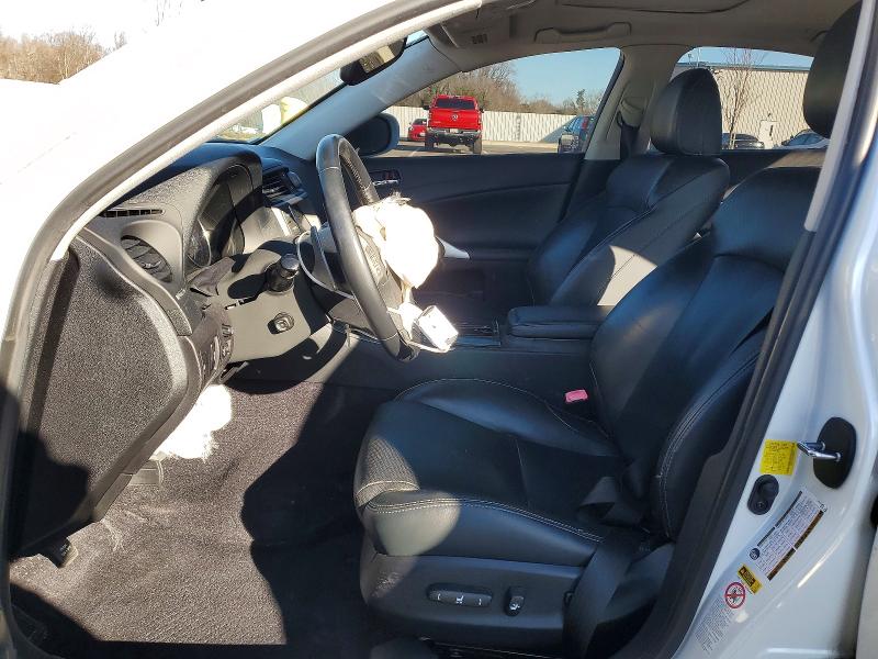 Продажа на аукционе авто 2012 Lexus Is, vin: JTHCF5C22C5053486, номер лота: 98422085