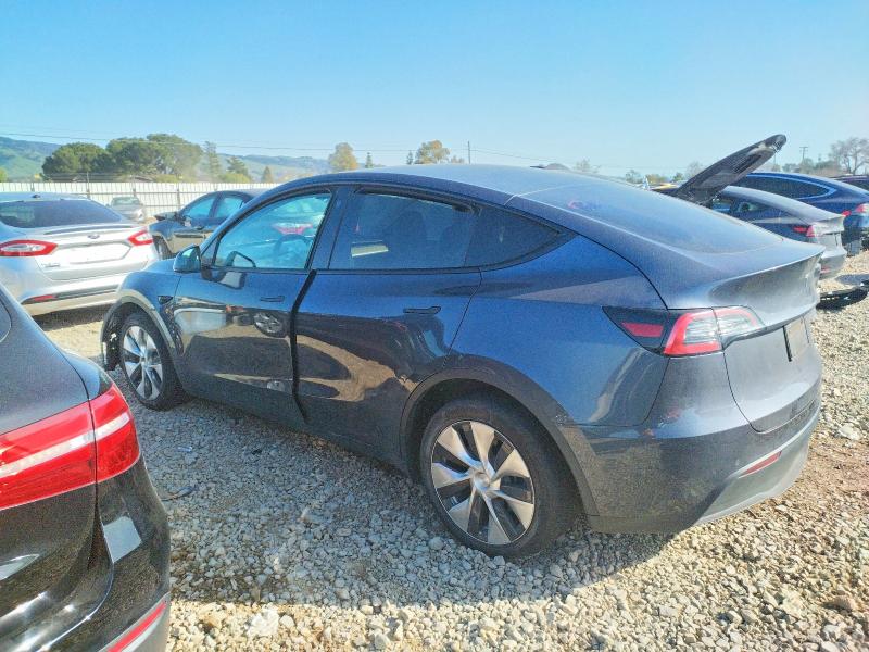 Продажа на аукционе авто 2021 Tesla Model Y, vin: 5YJYGDEE1MF298494, номер лота: 74910365