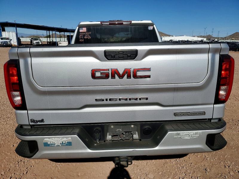 Aukcja sprzedaży 2022 Gmc Sierra Limited, vin: 1GTR8CEK4NZ231630, numer aukcji: 75044475