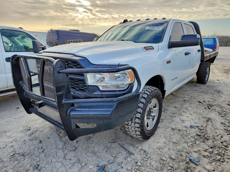 Продажа на аукционе авто 2021 Ram 2500, vin: 3C6UR5HJ5MG546254, номер лота: 72284745