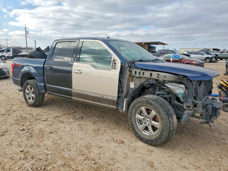 Aukcja sprzedaży 2018 Ford F150, vin: 1FTEW1EG3JFA16806, numer aukcji: 73755645