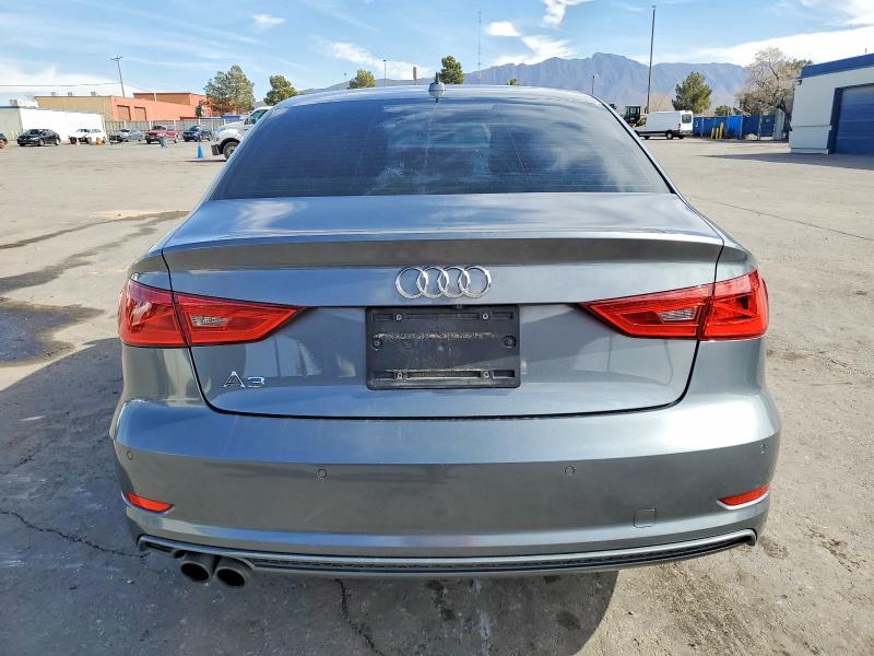 Продажа на аукционе авто 2016 Audi A3 Premium, vin: WAUA7GFF7G1090138, номер лота: 74976665