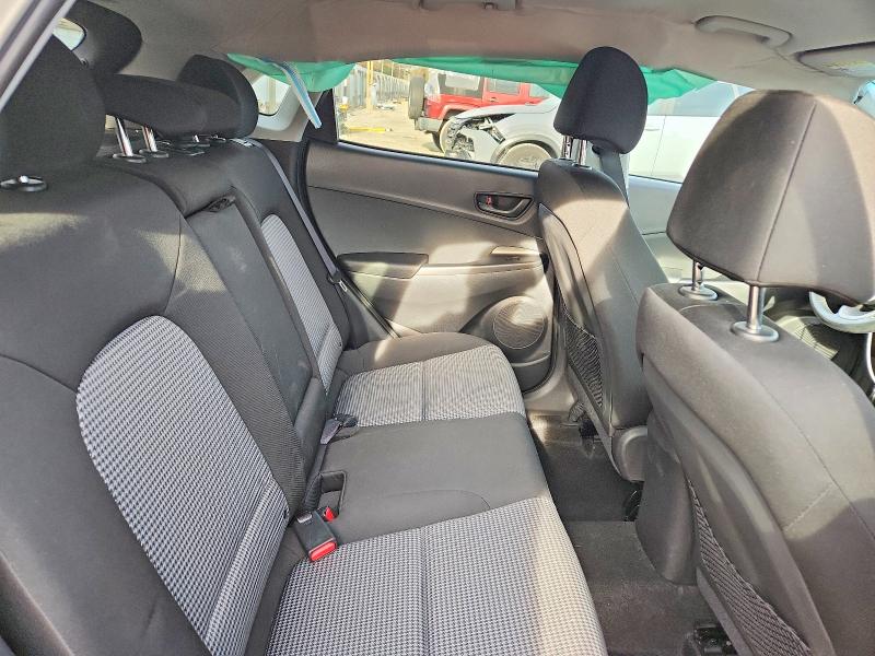 74351735 :رقم المزاد ، KM8K2CAA2LU399403 vin ، 2020 Hyundai Kona مزاد بيع
