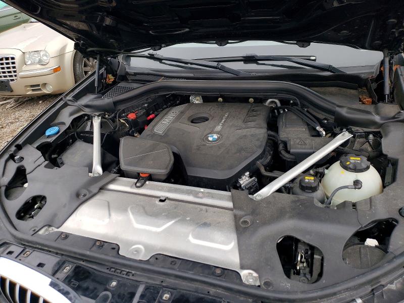 Aukcja sprzedaży 2018 Bmw X3, vin: 5UXTR9C51JLD89747, numer aukcji: 73002565